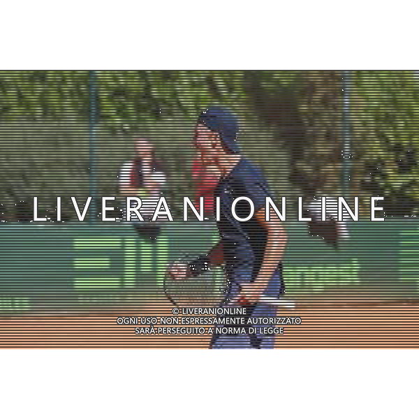 Corradino/LMedia - ATP Challenger Milano 2021 - Tennis Internationals 25 June 2021 - Aspria Harbour Club, milan, Italy Photo showing: The Danish tennis player Holger Rune @Corradino/LMedia/AGENZIA ALDO LIVERANI SAS