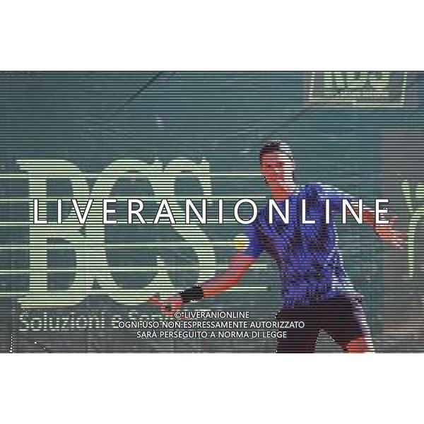 Corradino/LMedia - ATP Challenger Milano 2021 - Tennis Internationals 25 June 2021 - Aspria Harbour Club, milan, Italy Photo showing: The Argentine tennis player Federico Coria @Corradino/LMedia/AGENZIA ALDO LIVERANI SAS