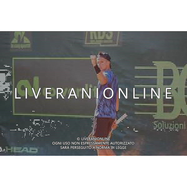 Corradino/LMedia - ATP Challenger Milano 2021 - Tennis Internationals 25 June 2021 - Aspria Harbour Club, milan, Italy Photo showing: The Argentine tennis player Federico Coria @Corradino/LMedia/AGENZIA ALDO LIVERANI SAS