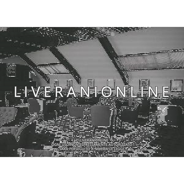 1973 MILANO HOTEL HILTON SEDE DEL CALCIO MERCATO NELLA FOTO ESTERNI E INTERNI HOTEL HILTON DI VIA GALVANI DOVE SI SVOLGERA\' IL CALCIO MERCATO AG ALDO LIVERANI SAS