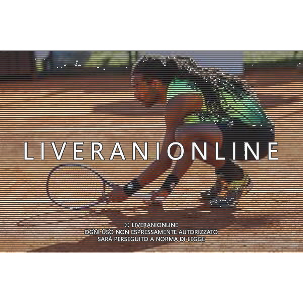 Corradino/LMedia - ATP Challenger Milano 2021 - Tennis Internationals 25 June 2021 - Aspria Harbour Club, milan, Italy Photo showing: Dustin Brown @Corradino/LMedia/AGENZIA ALDO LIVERANI SAS