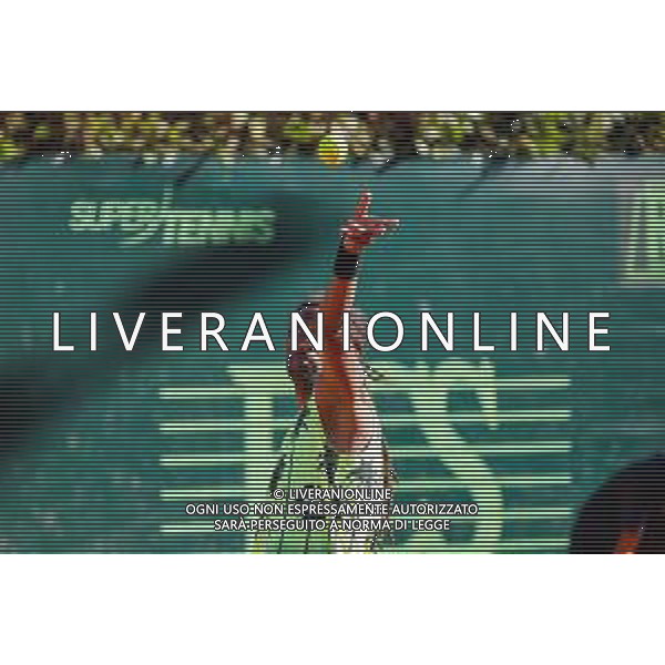 Corradino/LMedia - ATP Challenger Milano 2021 - Tennis Internationals 25 June 2021 - Aspria Harbour Club, milan, Italy Photo showing: Dustin Brown @Corradino/LMedia/AGENZIA ALDO LIVERANI SAS