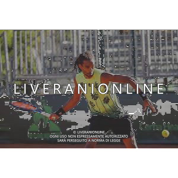 Corradino/LMedia - ATP Challenger Milano 2021 - Tennis Internationals 25 June 2021 - Aspria Harbour Club, milan, Italy Photo showing: Dustin Brown @Corradino/LMedia/AGENZIA ALDO LIVERANI SAS