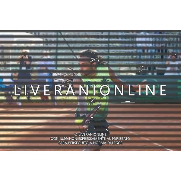 Corradino/LMedia - ATP Challenger Milano 2021 - Tennis Internationals 25 June 2021 - Aspria Harbour Club, milan, Italy Photo showing: Dustin Brown @Corradino/LMedia/AGENZIA ALDO LIVERANI SAS