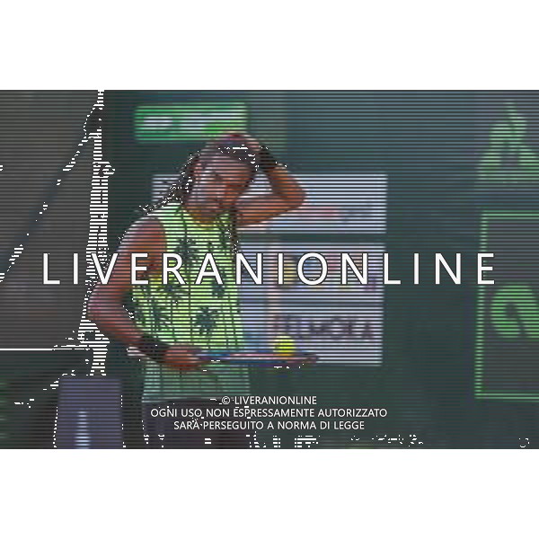 Corradino/LMedia - ATP Challenger Milano 2021 - Tennis Internationals 25 June 2021 - Aspria Harbour Club, milan, Italy Photo showing: Dustin Brown @Corradino/LMedia/AGENZIA ALDO LIVERANI SAS