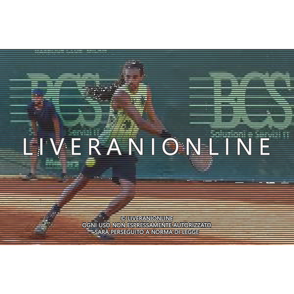 Corradino/LMedia - ATP Challenger Milano 2021 - Tennis Internationals 25 June 2021 - Aspria Harbour Club, milan, Italy Photo showing: Dustin Brown @Corradino/LMedia/AGENZIA ALDO LIVERANI SAS