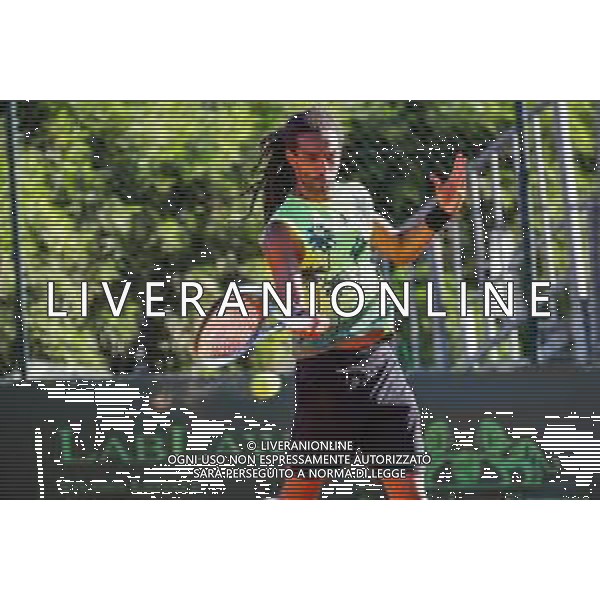 Corradino/LMedia - ATP Challenger Milano 2021 - Tennis Internationals 25 June 2021 - Aspria Harbour Club, milan, Italy Photo showing: Dustin Brown @Corradino/LMedia/AGENZIA ALDO LIVERANI SAS