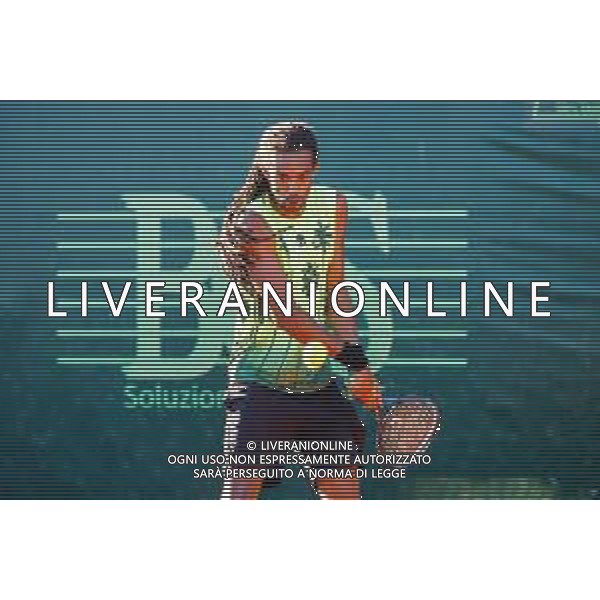 Corradino/LMedia - ATP Challenger Milano 2021 - Tennis Internationals 25 June 2021 - Aspria Harbour Club, milan, Italy Photo showing: Dustin Brown @Corradino/LMedia/AGENZIA ALDO LIVERANI SAS