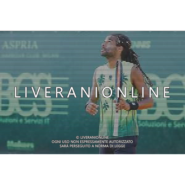 Corradino/LMedia - ATP Challenger Milano 2021 - Tennis Internationals 25 June 2021 - Aspria Harbour Club, milan, Italy Photo showing: Dustin Brown @Corradino/LMedia/AGENZIA ALDO LIVERANI SAS