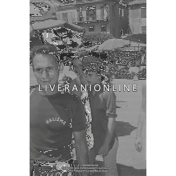 I FIGLI DELL\'ATTRICE ELIZABETH TAYLOR IN VACANZA A PORTOFINO NEL 1971 - RETROSPETTIVA NELLA FOTO KATE BURTON, LIZA TODD BURTON ©Archivio Giovanni Liverani/AGENZIA ALDO LIVERANI SAS