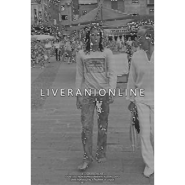 I FIGLI DELL\'ATTRICE ELIZABETH TAYLOR IN VACANZA A PORTOFINO NEL 1971 - RETROSPETTIVA NELLA FOTO CHRISTOPHER EDWARD WILDING ©Archivio Giovanni Liverani/AGENZIA ALDO LIVERANI SAS