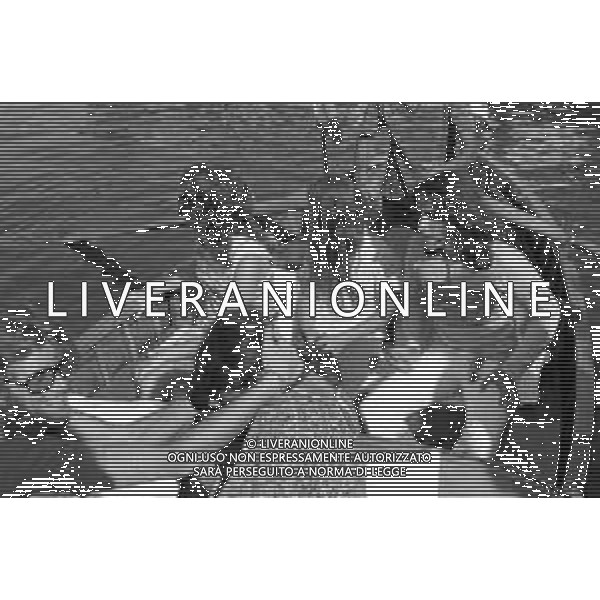 I FIGLI DELL\'ATTRICE ELIZABETH TAYLOR IN VACANZA A PORTOFINO NEL 1971 - RETROSPETTIVA NELLA FOTO KATE BURTON, MARIA BURTON, LIZA TODD BURTON, CHRISTOPHER EDWARD WILDING ©Archivio Giovanni Liverani/AGENZIA ALDO LIVERANI SAS
