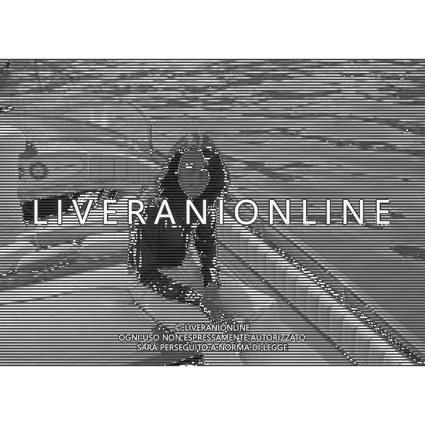 I FIGLI DELL\'ATTRICE ELIZABETH TAYLOR IN VACANZA A PORTOFINO NEL 1971 - RETROSPETTIVA NELLA FOTO CHRISTOPHER EDWARD WILDING ©Archivio Giovanni Liverani/AGENZIA ALDO LIVERANI SAS