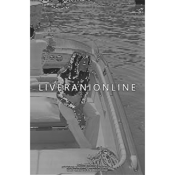 I FIGLI DELL\'ATTRICE ELIZABETH TAYLOR IN VACANZA A PORTOFINO NEL 1971 - RETROSPETTIVA NELLA FOTO KATE CHRISTOPHER EDWARD WILDING ©Archivio Giovanni Liverani/AGENZIA ALDO LIVERANI SAS