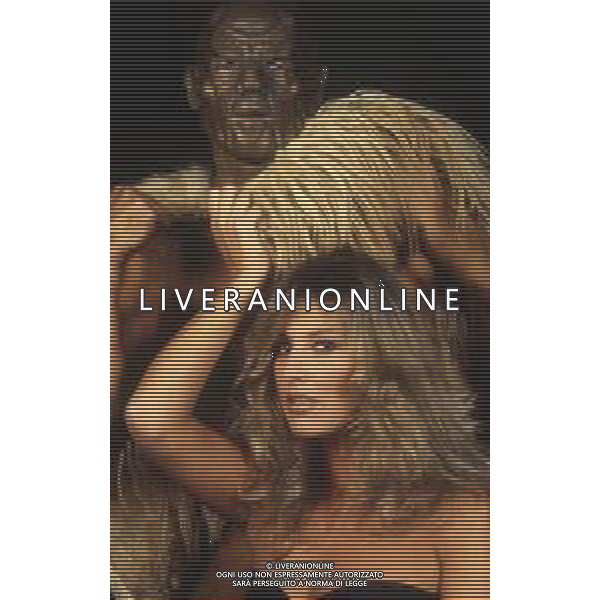 RETROSPETTIVA ANNA MARIA RIZZOLI ATTRICE MODELLA  NELLA FOTO ANNA MARIA RIZZOLI NELL\'ANNO 1982  AG ALDO LIVERANI SAS 