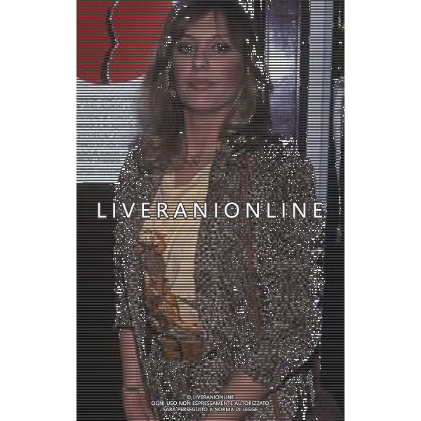 RETROSPETTIVA ANNA MARIA RIZZOLI ATTRICE MODELLA  NELLA FOTO ANNA MARIA RIZZOLI NELL\'ANNO 1982  AG ALDO LIVERANI SAS 