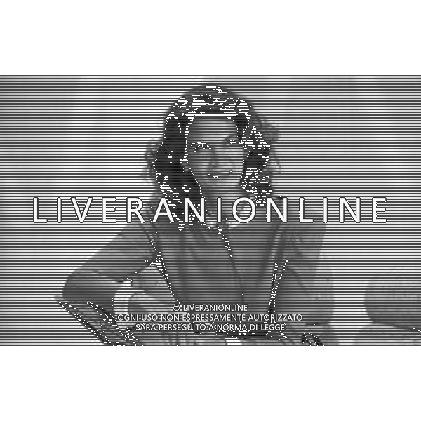 RETROSPETTIVA FLORINDA BOLKAN ATTRICE NELLA FOTO A MILANO MARZO 1987 AG. ALDO LIVERANI SAS