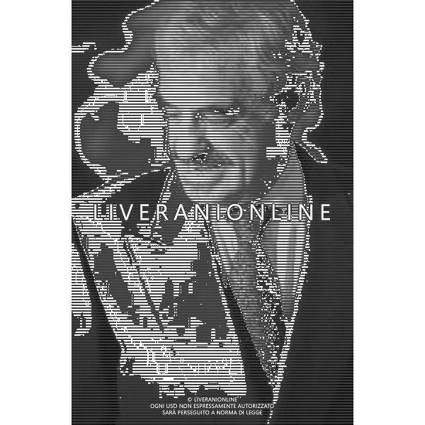 RETROSPETTIVA JEAN PAUL BELMONDO ATTORE FRANCESE NELL\'ANNO 1991 AG. ALDO LIVERANI SAS