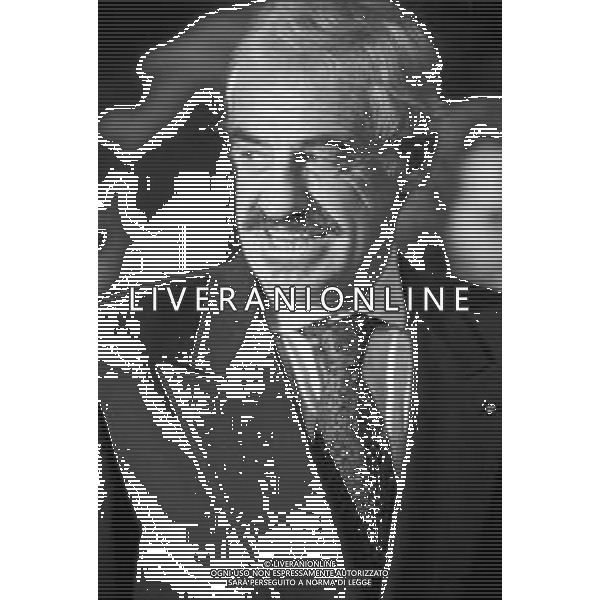 RETROSPETTIVA JEAN PAUL BELMONDO ATTORE FRANCESE NELL\'ANNO 1991 AG. ALDO LIVERANI SAS