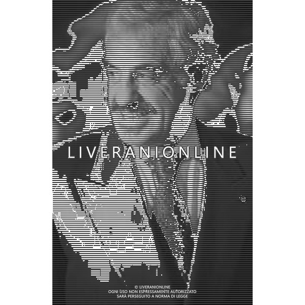 RETROSPETTIVA JEAN PAUL BELMONDO ATTORE FRANCESE NELL\'ANNO 1991 AG. ALDO LIVERANI SAS