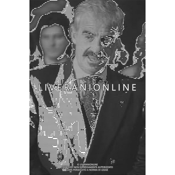 RETROSPETTIVA JEAN PAUL BELMONDO ATTORE FRANCESE NELL\'ANNO 1991 AG. ALDO LIVERANI SAS
