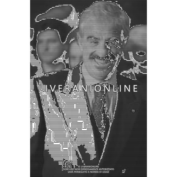 RETROSPETTIVA JEAN PAUL BELMONDO ATTORE FRANCESE NELL\'ANNO 1991 AG. ALDO LIVERANI SAS