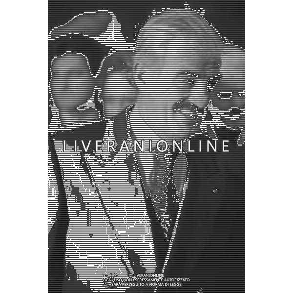 RETROSPETTIVA JEAN PAUL BELMONDO ATTORE FRANCESE NELL\'ANNO 1991 AG. ALDO LIVERANI SAS