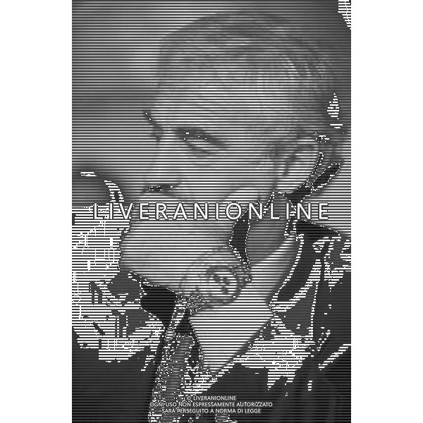 RETROSPETTIVA JEAN PAUL BELMONDO ATTORE FRANCESE NELL\'ANNO 1991 AG. ALDO LIVERANI SAS