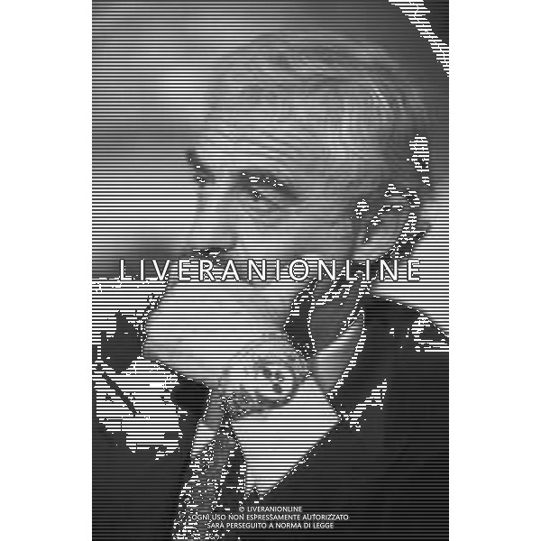 RETROSPETTIVA JEAN PAUL BELMONDO ATTORE FRANCESE NELL\'ANNO 1991 AG. ALDO LIVERANI SAS