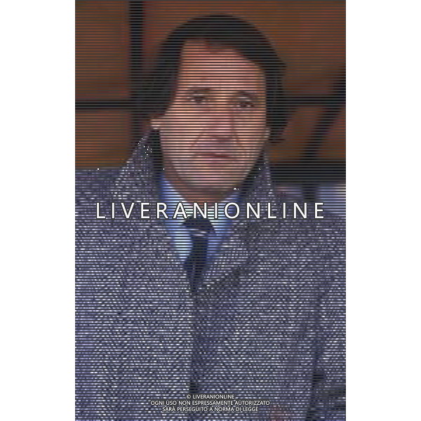 RETROSPETTIVA GIOVANNI GALEONE ALLENATORE NELLA FOTO GIOVANNI GALEONE ALLENATORE CALCIO  AG ALDO LIVERANI SAS 