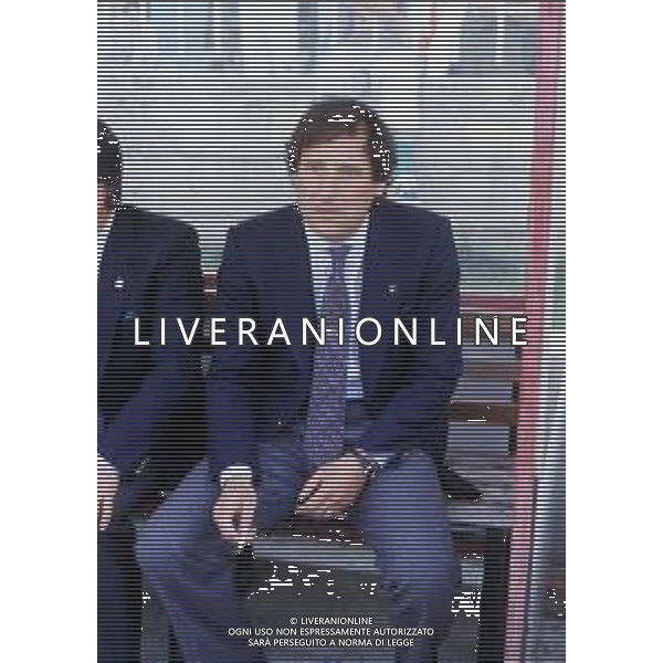 RETROSPETTIVA GIOVANNI GALEONE ALLENATORE NELLA FOTO GIOVANNI GALEONE ALLENATORE CALCIO  AG ALDO LIVERANI SAS 