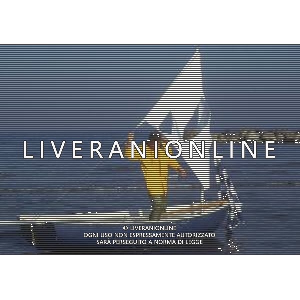 RETROSPETTIVA GIOVANNI GALEONE ALLENATORE NELLA FOTO GIOVANNI GALEONE ALLENATORE CALCIO  AG ALDO LIVERANI SAS 