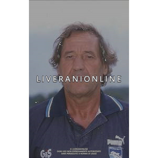 RETROSPETTIVA GIOVANNI GALEONE ALLENATORE NELLA FOTO GIOVANNI GALEONE ALLENATORE CALCIO  AG ALDO LIVERANI SAS 