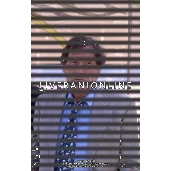 RETROSPETTIVA GIOVANNI GALEONE ALLENATORE NELLA FOTO GIOVANNI GALEONE ALLENATORE CALCIO  AG ALDO LIVERANI SAS 