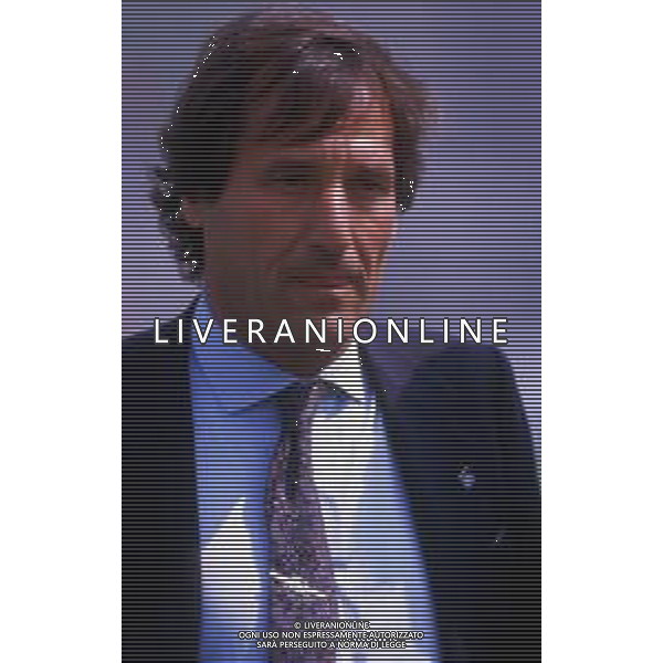 RETROSPETTIVA GIOVANNI GALEONE ALLENATORE NELLA FOTO GIOVANNI GALEONE ALLENATORE CALCIO  AG ALDO LIVERANI SAS 