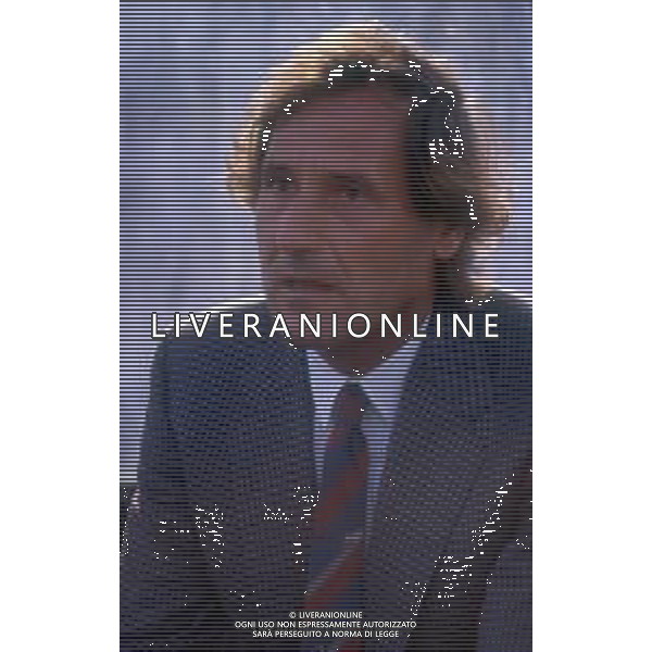RETROSPETTIVA GIOVANNI GALEONE ALLENATORE NELLA FOTO GIOVANNI GALEONE ALLENATORE CALCIO  AG ALDO LIVERANI SAS 