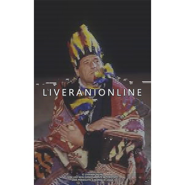 RETROSPETTIVA GIOVANNI GALEONE ALLENATORE NELLA FOTO GIOVANNI GALEONE ALLENATORE CALCIO  AG ALDO LIVERANI SAS 