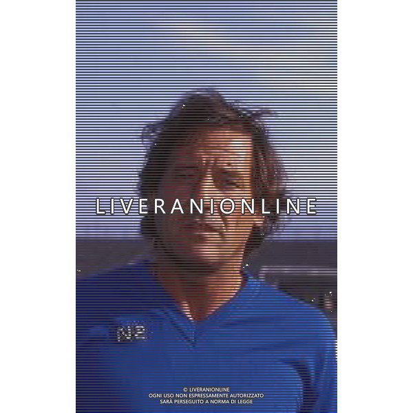 RETROSPETTIVA GIOVANNI GALEONE ALLENATORE NELLA FOTO GIOVANNI GALEONE ALLENATORE CALCIO  AG ALDO LIVERANI SAS 