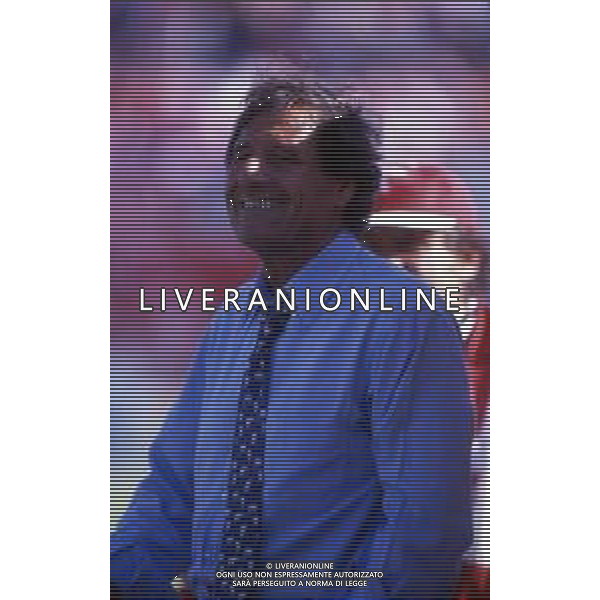 RETROSPETTIVA GIOVANNI GALEONE ALLENATORE NELLA FOTO GIOVANNI GALEONE ALLENATORE CALCIO  AG ALDO LIVERANI SAS 