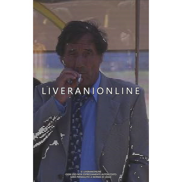 RETROSPETTIVA GIOVANNI GALEONE ALLENATORE NELLA FOTO GIOVANNI GALEONE ALLENATORE CALCIO  AG ALDO LIVERANI SAS 