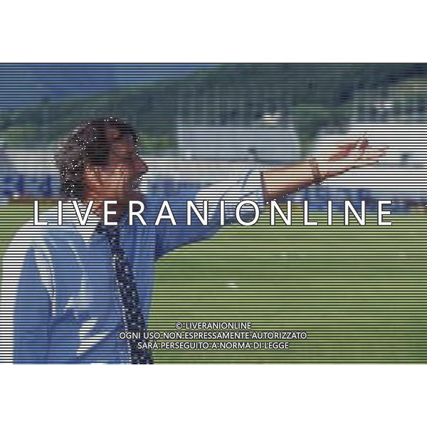 RETROSPETTIVA GIOVANNI GALEONE ALLENATORE NELLA FOTO GIOVANNI GALEONE ALLENATORE CALCIO  AG ALDO LIVERANI SAS 