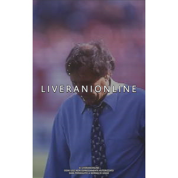 RETROSPETTIVA GIOVANNI GALEONE ALLENATORE NELLA FOTO GIOVANNI GALEONE ALLENATORE CALCIO  AG ALDO LIVERANI SAS 
