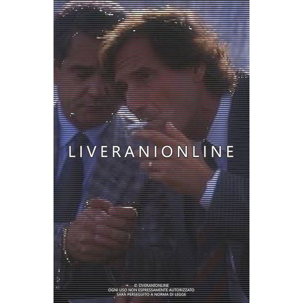 RETROSPETTIVA GIOVANNI GALEONE ALLENATORE NELLA FOTO GIOVANNI GALEONE ALLENATORE CALCIO  AG ALDO LIVERANI SAS 