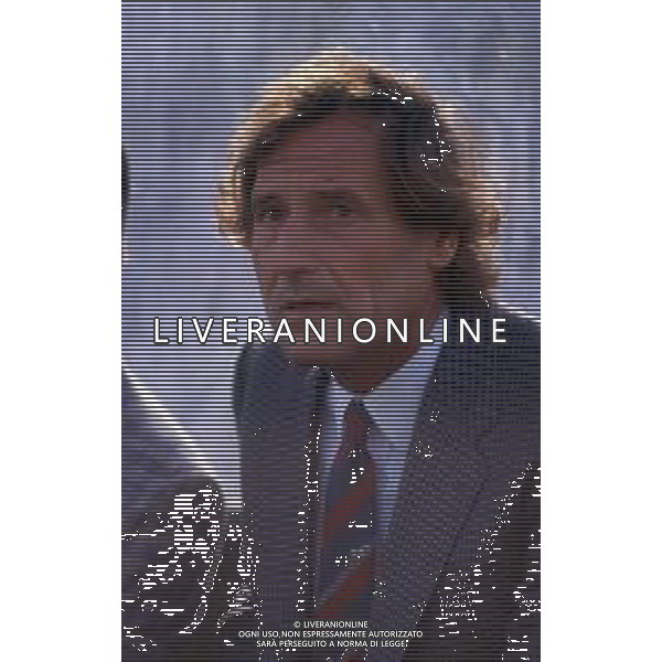 RETROSPETTIVA GIOVANNI GALEONE ALLENATORE NELLA FOTO GIOVANNI GALEONE ALLENATORE CALCIO  AG ALDO LIVERANI SAS 