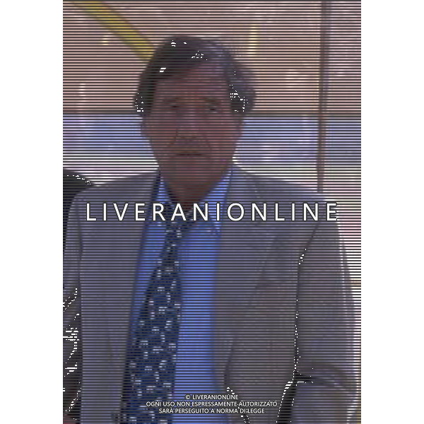 RETROSPETTIVA GIOVANNI GALEONE ALLENATORE NELLA FOTO GIOVANNI GALEONE ALLENATORE CALCIO  AG ALDO LIVERANI SAS 