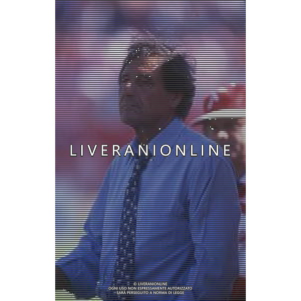 RETROSPETTIVA GIOVANNI GALEONE ALLENATORE NELLA FOTO GIOVANNI GALEONE ALLENATORE CALCIO  AG ALDO LIVERANI SAS 