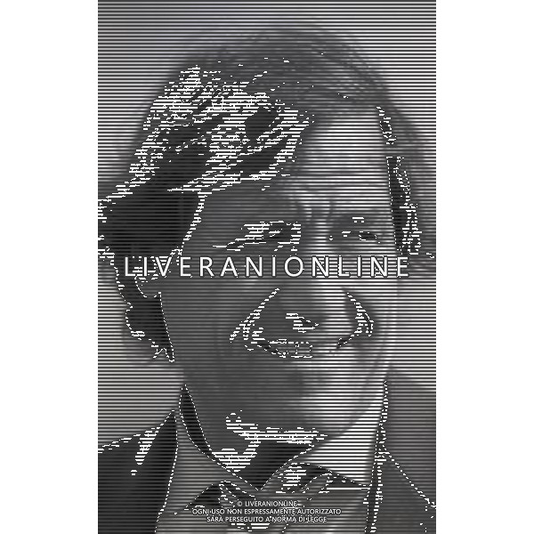 RETROSPETTIVA GIOVANNI GALEONE ALLENATORE NELLA FOTO GIOVANNI GALEONE ALLENATORE UDINESE CALCIO NELL\'ANNO 1995 AG ALDO LIVERANI SAS 