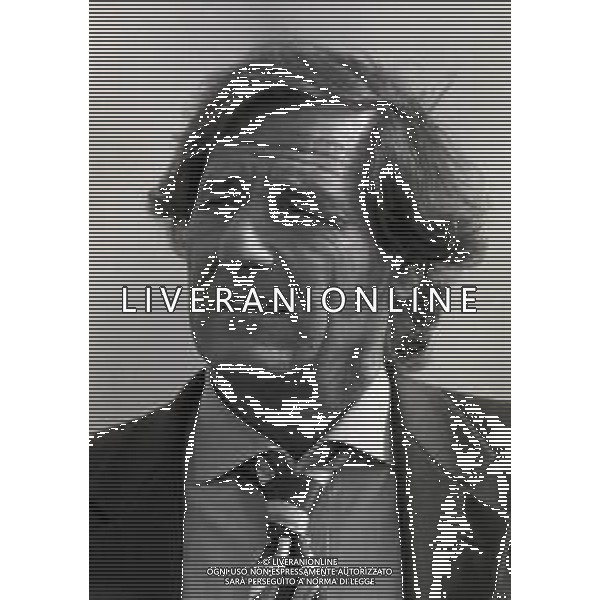RETROSPETTIVA GIOVANNI GALEONE ALLENATORE NELLA FOTO GIOVANNI GALEONE ALLENATORE UDINESE CALCIO NELL\'ANNO 1995 AG ALDO LIVERANI SAS 