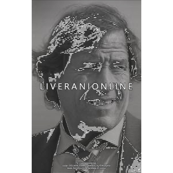 RETROSPETTIVA GIOVANNI GALEONE ALLENATORE NELLA FOTO GIOVANNI GALEONE ALLENATORE UDINESE CALCIO NELL\'ANNO 1995 AG ALDO LIVERANI SAS 