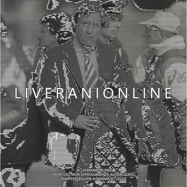 RETROSPETTIVA GIOVANNI GALEONE ALLENATORE NELLA FOTO GIOVANNI GALEONE ALLENATORE UDINESE CALCIO NELL\'ANNO 1995 AG ALDO LIVERANI SAS 